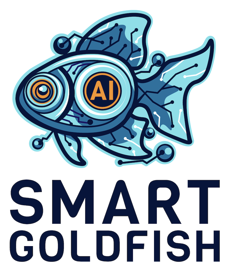 Smart Goldfish Logo